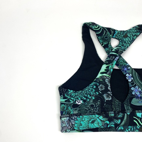 Lululemon Sports Bra - Picture 3 of 3